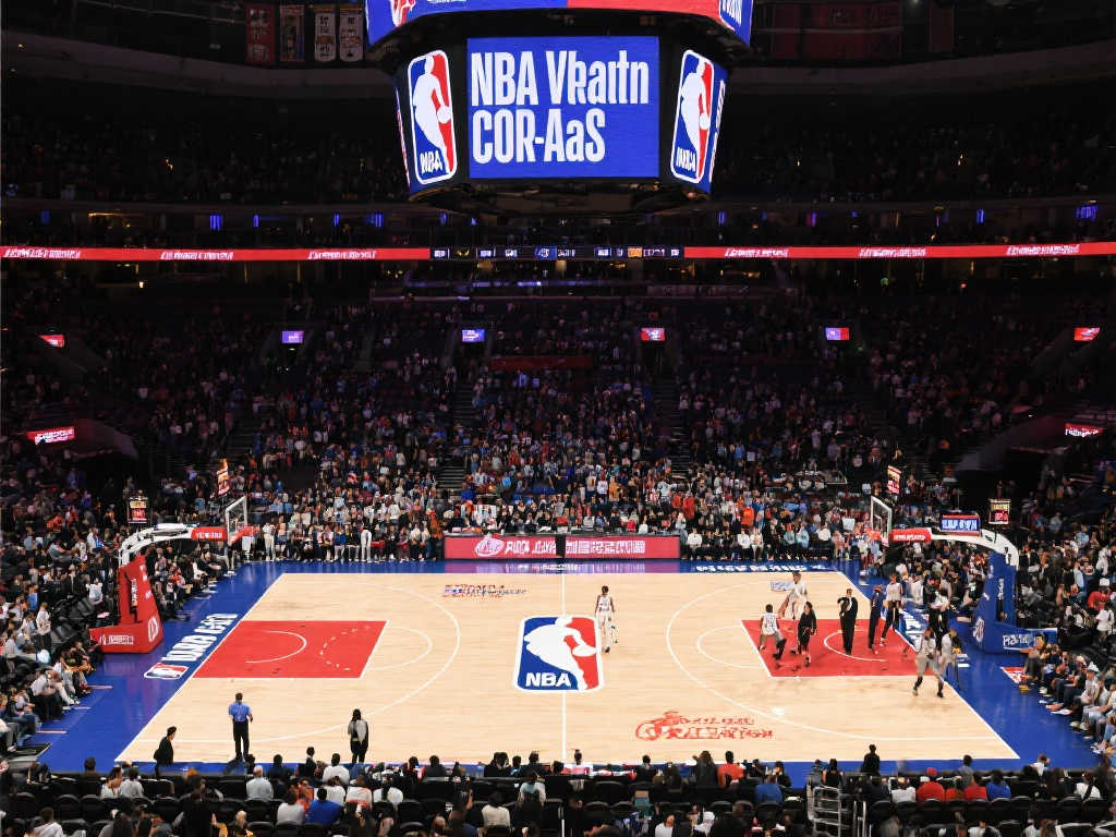 NBA季前赛登陆亚洲城市，推动国际化战略
